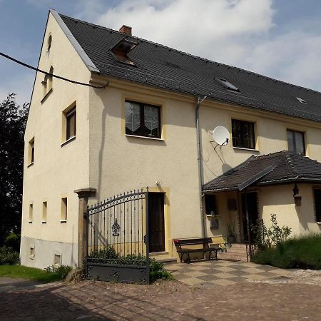 Schwalbennest Kaisitz Exterior foto