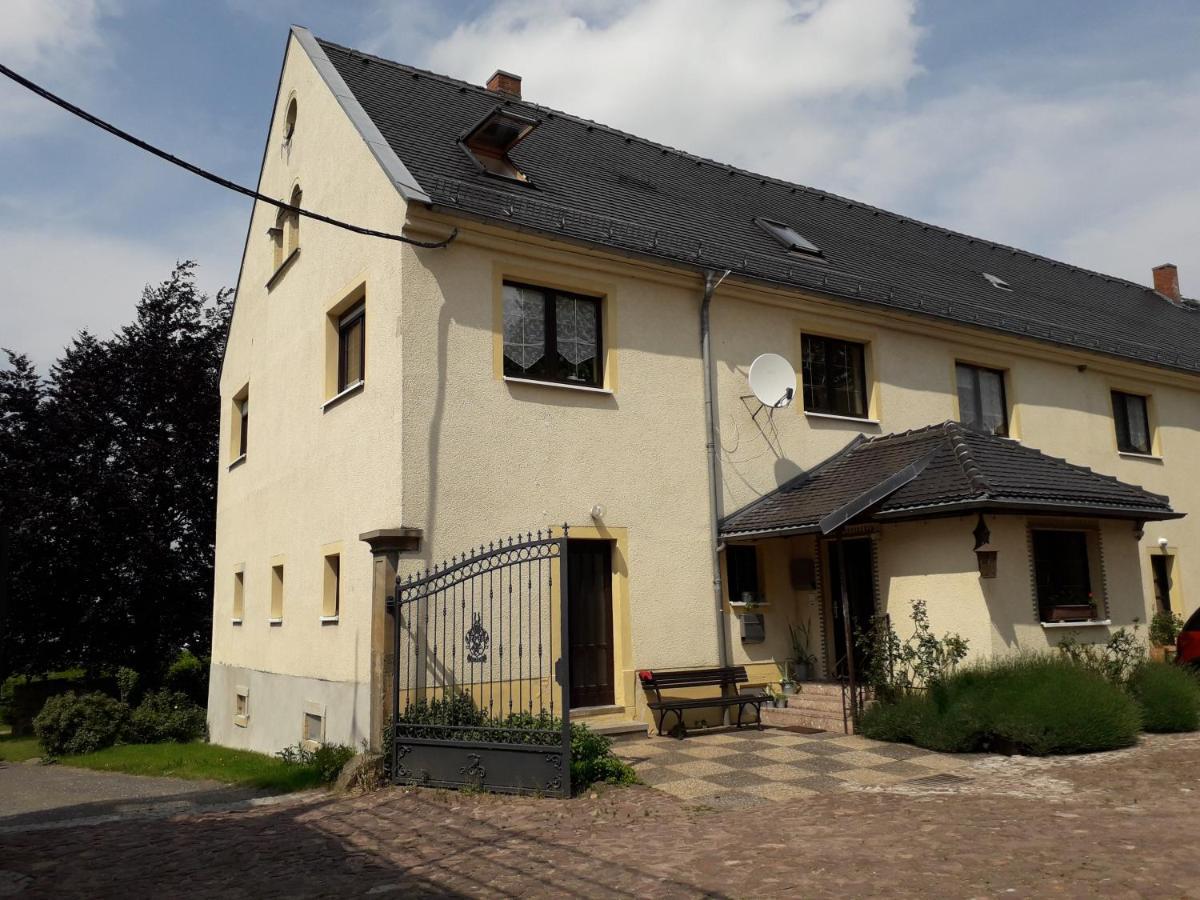 Schwalbennest Kaisitz Exterior foto