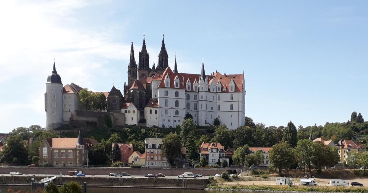 Schwalbennest Kaisitz Exterior foto