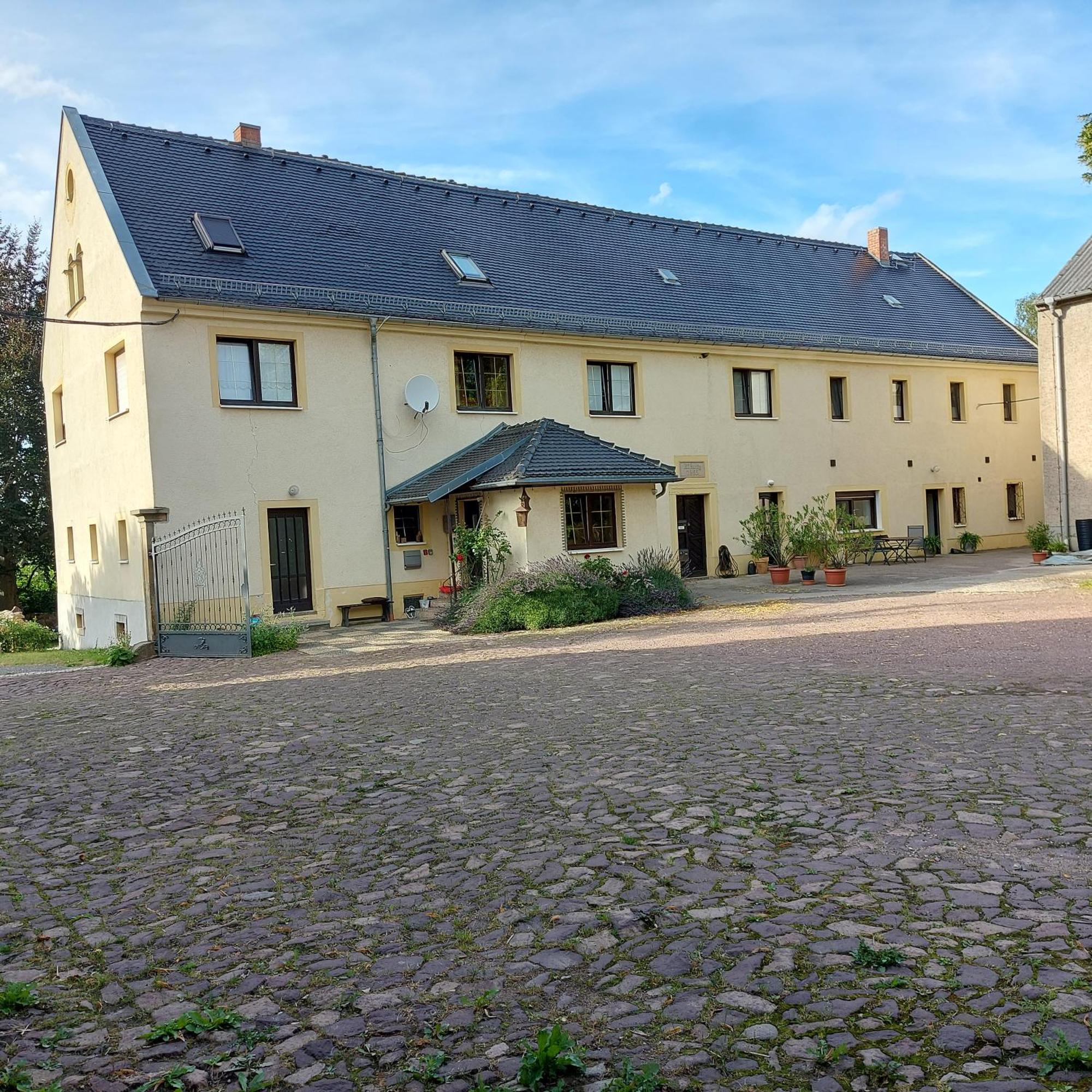 Schwalbennest Kaisitz Exterior foto